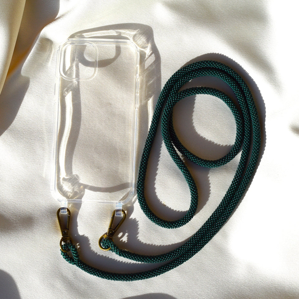 Absinthe Phone Strap & Case